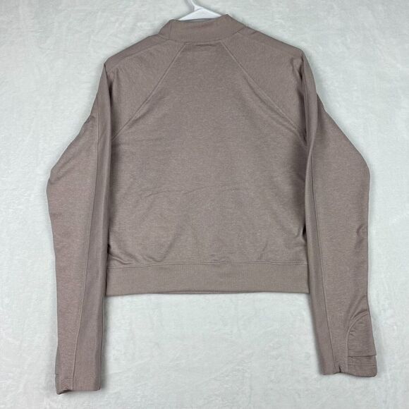 Old Navy Active Sweater Womens Medium High Neck Sweatshirt Long Sleeve Casual - Picture 3 of 9